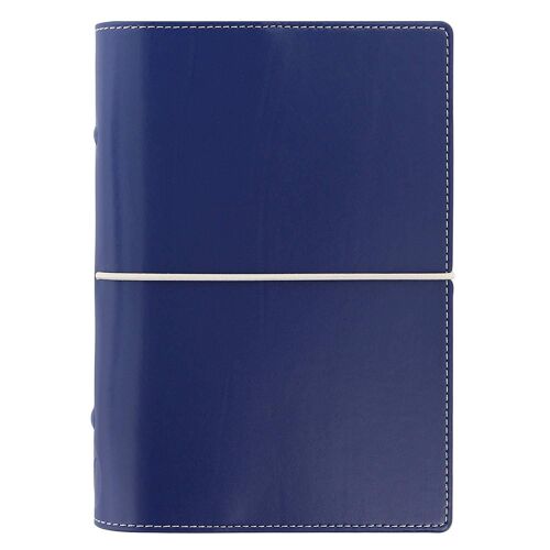 Carpentras Sign Agenda Organiseur "Domino" Format Personal Coloris Navy