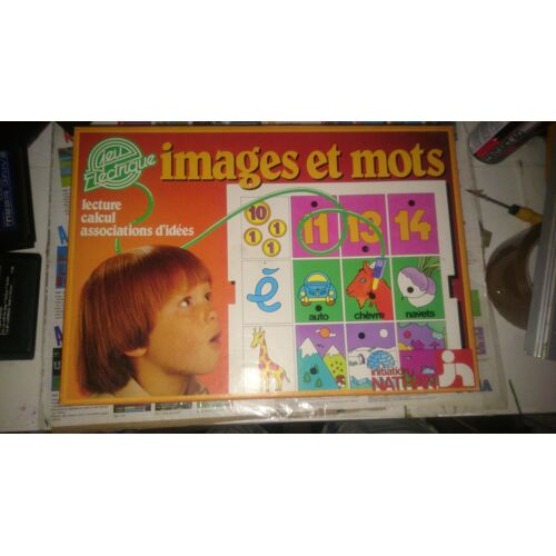 Images Et Mots