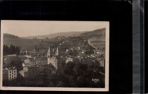 Carte Postale La Louvesc Vue Generale Sud Est En L'état Sur Les Photos