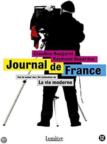 Dvd - Journal De France (1 Dvd)