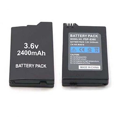 Batterie Logitech Psp 2000-3000 2400mah Pour Sony Psp