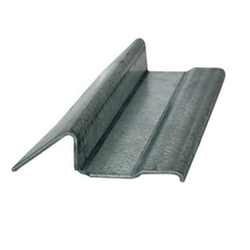 Seuil porte de garage R491 TORBEL - Tôle galvanisé - L.3.05 m - Larg.87/50 mm - H.30 mm - P79107305