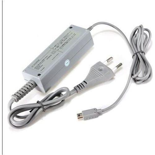 100v-240v Adaptateur Secteur Chargeur Alimentation Pour Wii U Wiiu Gamepad Manette Eu Prise