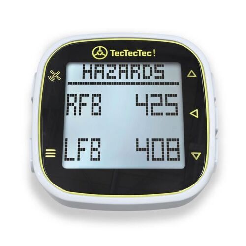 Gps Portatif Ult-G Ultra Light Tectectec ! - Gris Clair/Noir - Tu