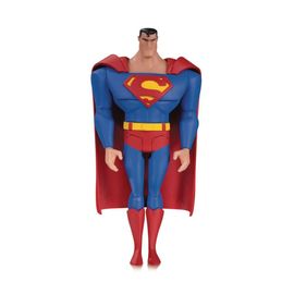 Justice League The Animated Séries Figurine Superman 16 Cm
