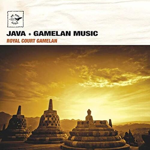 Java : Gamelan Music By Musiques Du Monde (Cd)