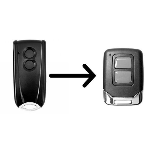 Télécommande ALLOTECH ECO2 compatible pour Ecostar RSC2