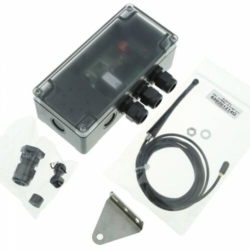 Récepteur HORMANN HER 2 BS pour portail et garage