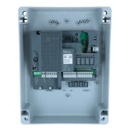 Logique de commande NICE MC800 pour motorisation