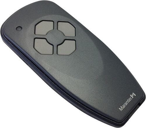 Télécommande MARANTEC D384868 pour portails et garages