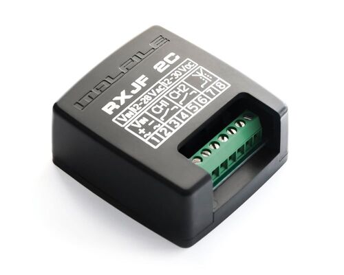 Récepteur JANE RXJF 2C