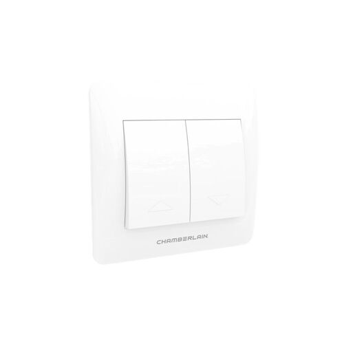 Bouton mural Chamberlain TCS1ED-10 pour volets roulants