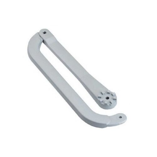 Compas bras + fixations FAAC 63003422 pour motorisation FAAC 391