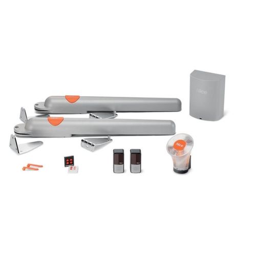 Kit motorisation Nice HOME ARIA400 pour portail