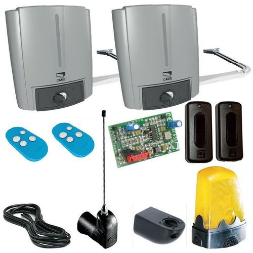 Kit motorisation CAME FAST 70 (8K01MB-008) pour portail battant