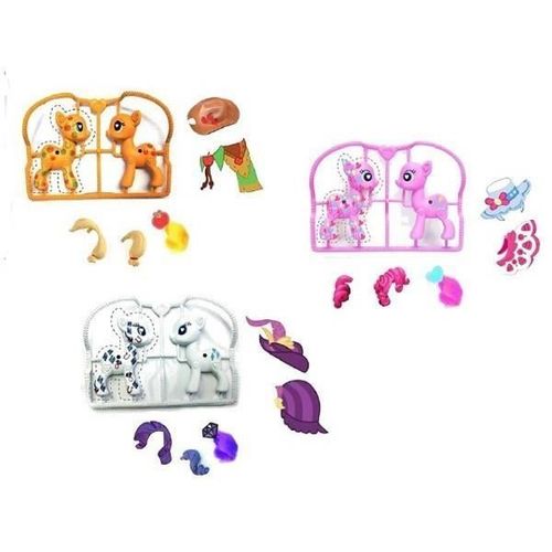 Ponies Mlp Pop Fashion Accessory Pack Wv 1 15