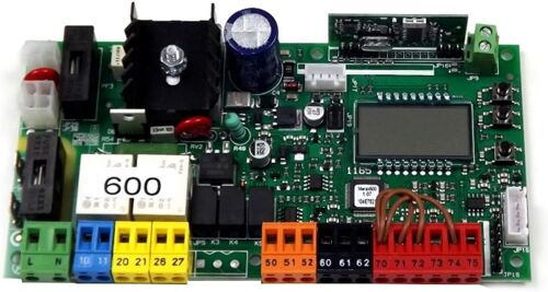 Centrale de commande BFT MEraK 600 pour motorisation de portail