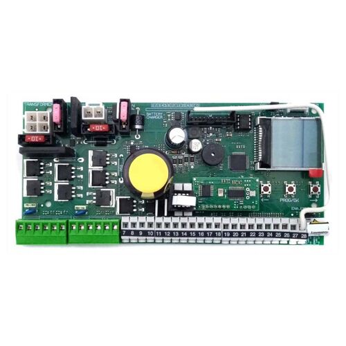 Carte électronique Cardin 999625 pour moteur de portail battant BL