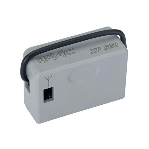 Récepteur FAAC XF 868 MHz (réf : 787832)