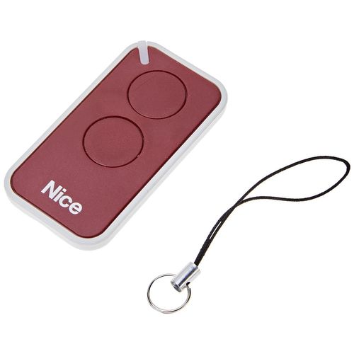 Télécommande NICE ERA INTI2R pour portail et porte de garage