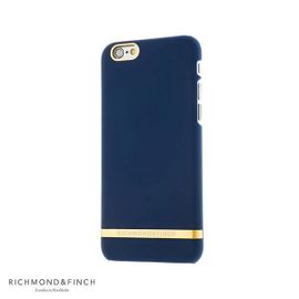Richmond & Finch Coque Classic Satin Pour Iphone 6/6s - Bleu