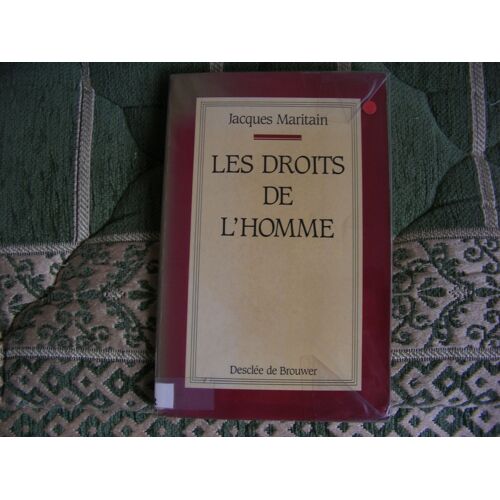 Les Droits De L'homme