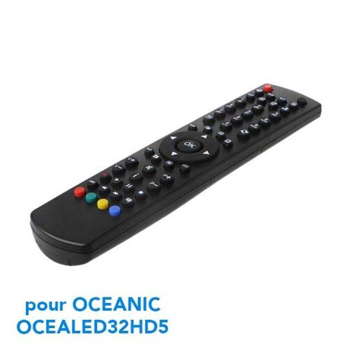 Télécommande D'origine Saba - Compatible LD22CH12 LD32CHS2000ES - Neuf Sous Blister