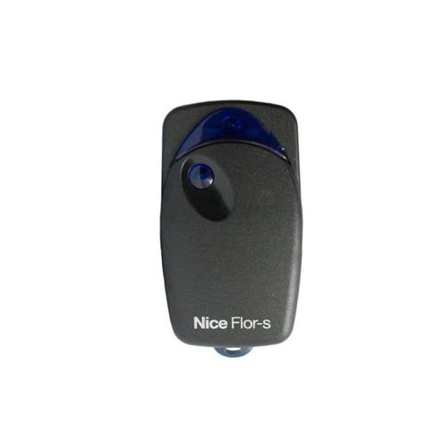Télécommande NICE FLO 1R-S pour portail