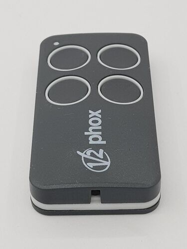 Télécommande V2 PHOX C.196 pour portail et garage