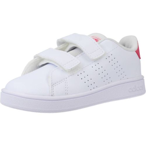 Adidas Advantage Cf I Colour Blanc
