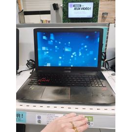 Asus GL552JX - 16" Intel Core i5-4200H - 2.8 Ghz - Ram 16 Go - SSD 250 Go + DD 1 To