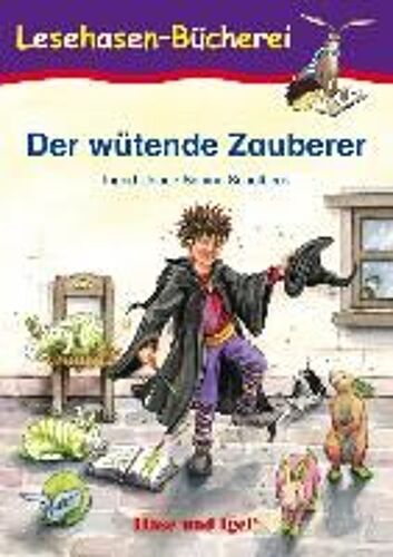 Der Wütende Zauberer