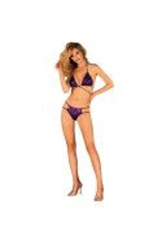 Obsessive - Bikini Balitta Violet L