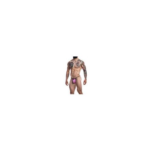 Cut4men - G-String Provocateur Bleu Royal Ots Xl