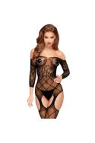 Penthouse Top-Notch Teddy/Bas Xl