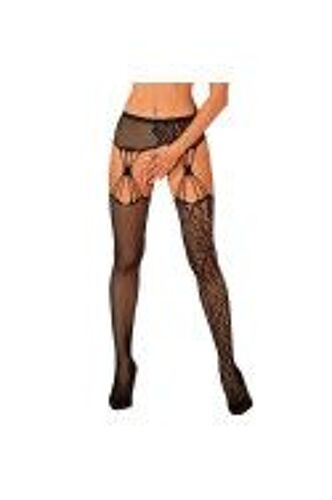 Obsessive - Bas Jarretière S821 S/M/L