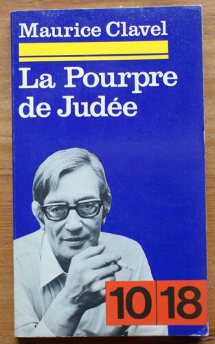 La Pourpre De Judée Ou Les Délices Du Genre Humain