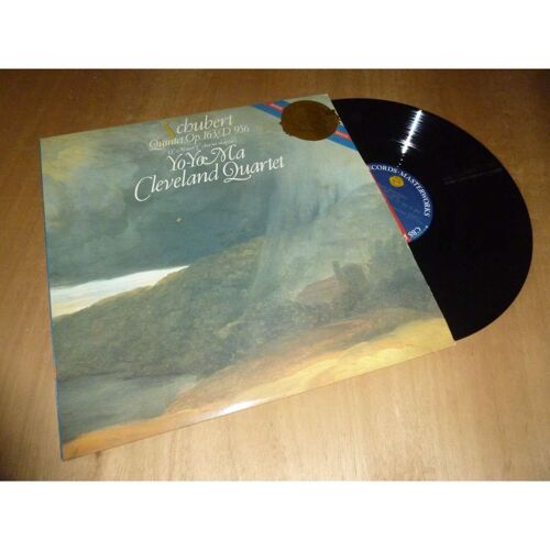 Schubert : Quintet, Op.163, D.956