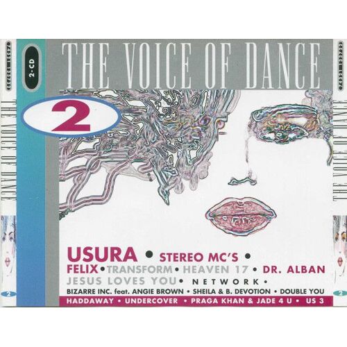 The Voice Of Dance 2
