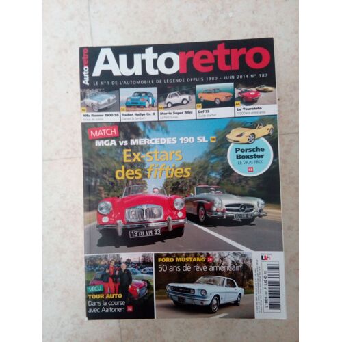 Auto Retro 387