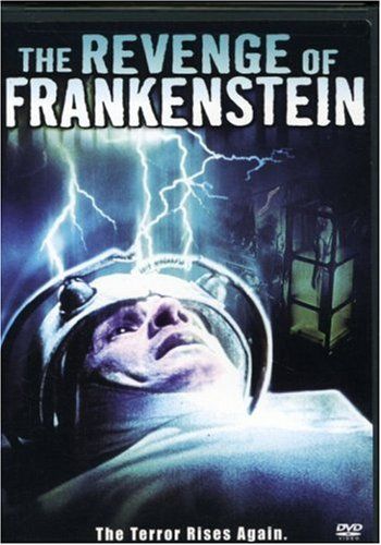 The Revenge Of Frankenstein