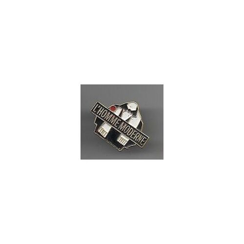 Pins L'homme Moderne 1.9x2.5 Cm
