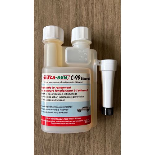 Additifs Meca-Run C-99 Éthanol