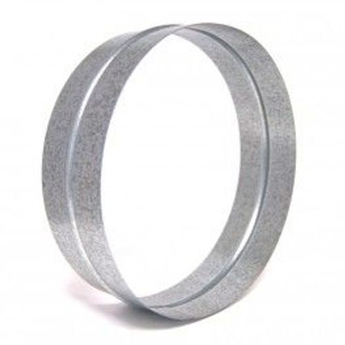 Jonction droite pour gaine 250 mm en métal - Ventilation conduit