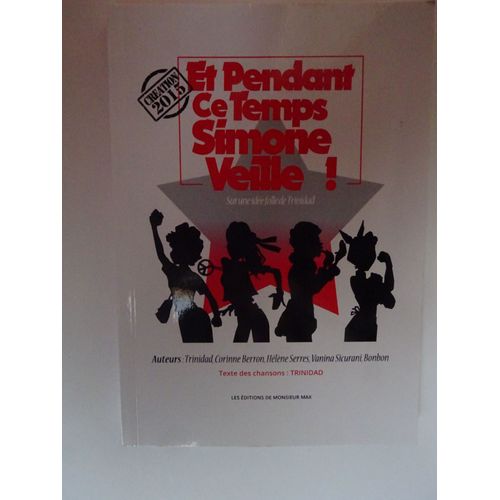 Et Pendant Ce Temps Simone Veille