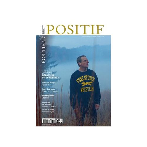 Positif 647 : Dossier Eisenstein