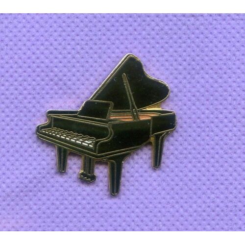 Superbe Pins Musique Piano Egf J240