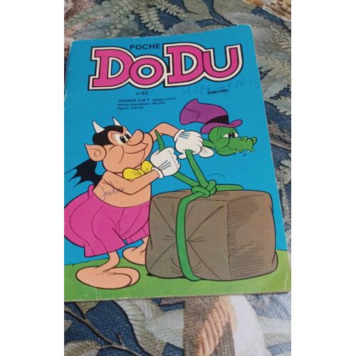 Poche Dodu N 83