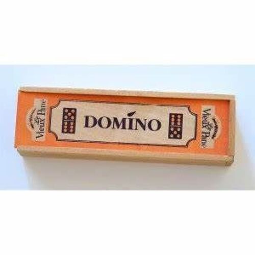 Jeu De Dominos Complet Vintage Édition Publicitaire Du Vieux Pané