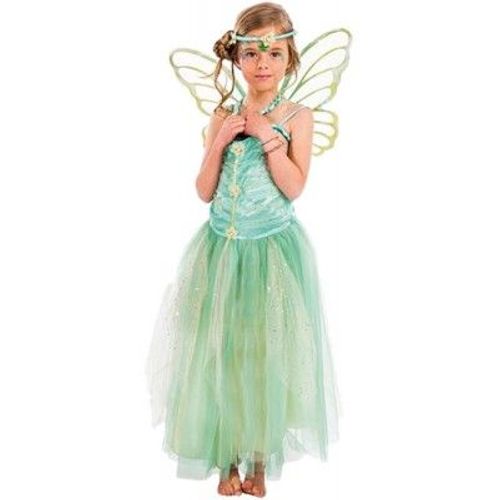 Chaks C4116104, Déguisement Fée Danae Luxe 3-4 Ans